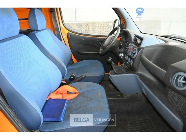 Lichte vracht fiat - afbeelding 14 van  19