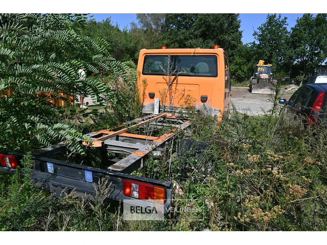 Lichte vracht ford transit (voor onderdelen) - afbeelding 2 van  15