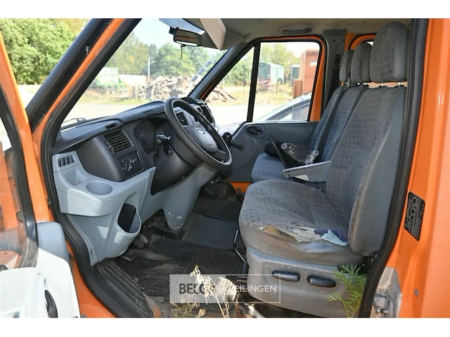 Lichte vracht ford transit (voor onderdelen) - afbeelding 5 van  15