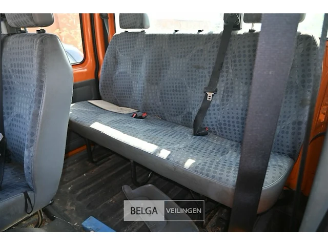 Lichte vracht ford transit (voor onderdelen) - afbeelding 6 van  15