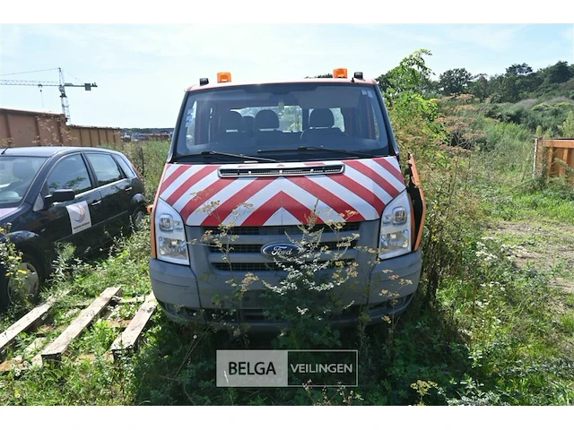 Lichte vracht ford transit (voor onderdelen) - afbeelding 8 van  15