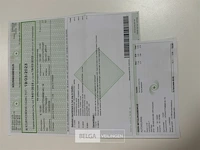 Lichte vracht ford transit (voor onderdelen) - afbeelding 9 van  15