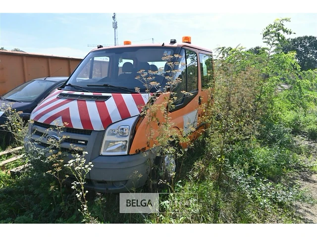 Lichte vracht ford transit (voor onderdelen) - afbeelding 14 van  15