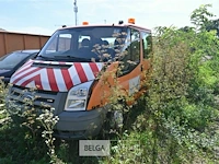 Lichte vracht ford transit (voor onderdelen) - afbeelding 14 van  15