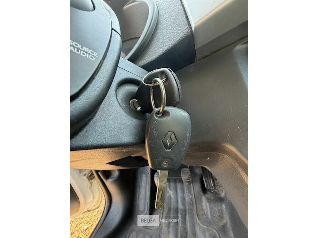 Lichte vracht renault kangoo - afbeelding 2 van  37