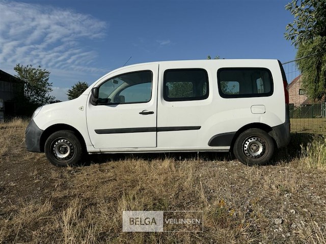 Lichte vracht renault kangoo - afbeelding 3 van  37