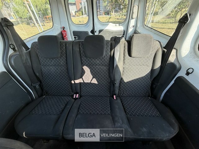 Lichte vracht renault kangoo - afbeelding 4 van  37