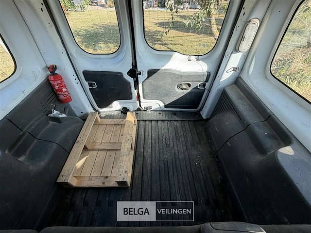 Lichte vracht renault kangoo - afbeelding 5 van  37