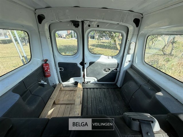 Lichte vracht renault kangoo - afbeelding 6 van  37