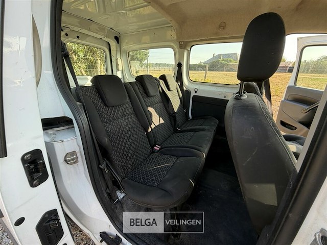 Lichte vracht renault kangoo - afbeelding 7 van  37