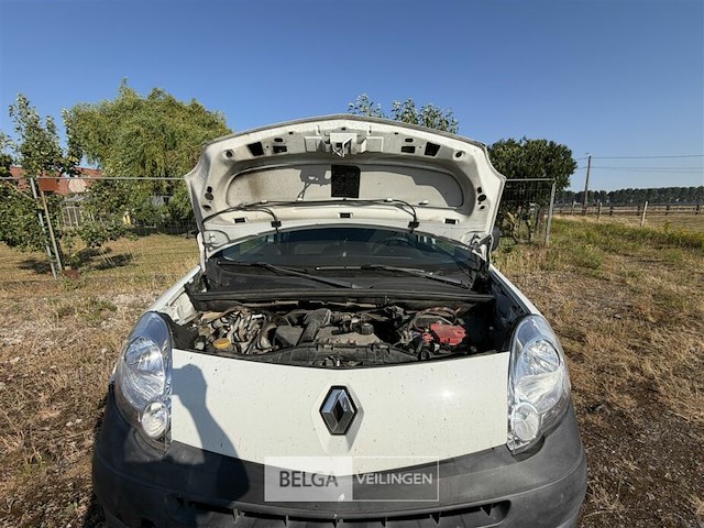 Lichte vracht renault kangoo - afbeelding 8 van  37