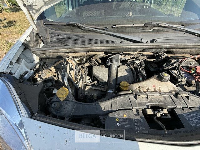 Lichte vracht renault kangoo - afbeelding 9 van  37