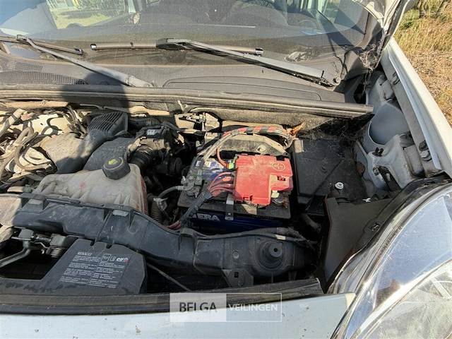 Lichte vracht renault kangoo - afbeelding 11 van  37