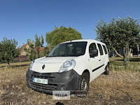 Lichte vracht renault kangoo