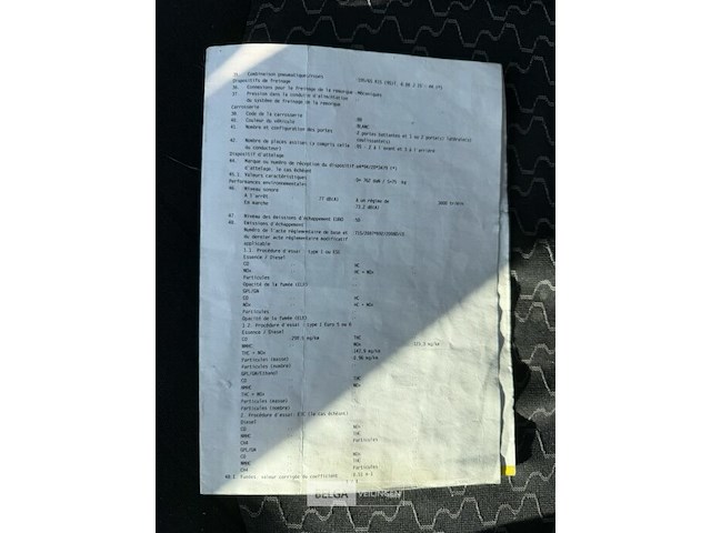 Lichte vracht renault kangoo - afbeelding 17 van  37