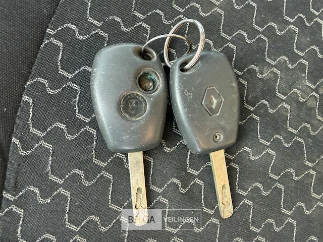 Lichte vracht renault kangoo - afbeelding 24 van  37