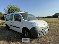 Lichte vracht renault kangoo - afbeelding 27 van  37