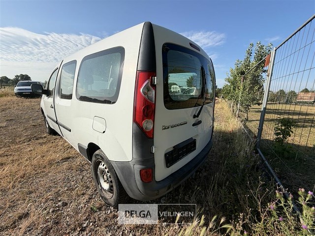 Lichte vracht renault kangoo - afbeelding 29 van  37