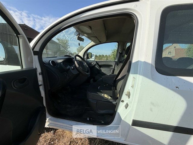 Lichte vracht renault kangoo - afbeelding 23 van  37