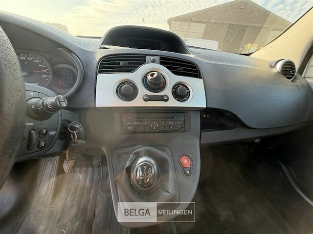 Lichte vracht renault kangoo - afbeelding 34 van  37