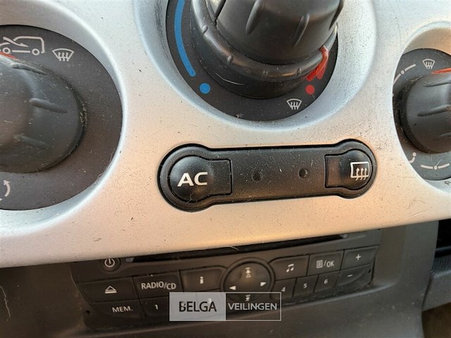 Lichte vracht renault kangoo - afbeelding 35 van  37