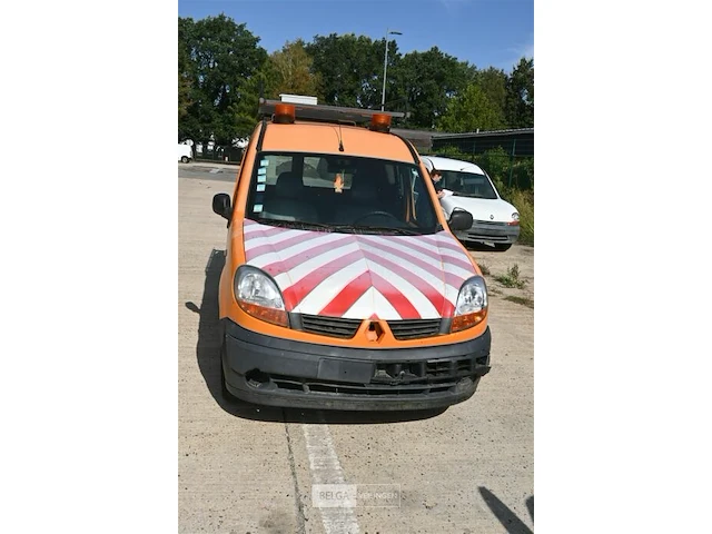 Lichte vracht renault kangoo - afbeelding 2 van  17