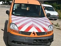 Lichte vracht renault kangoo - afbeelding 2 van  17