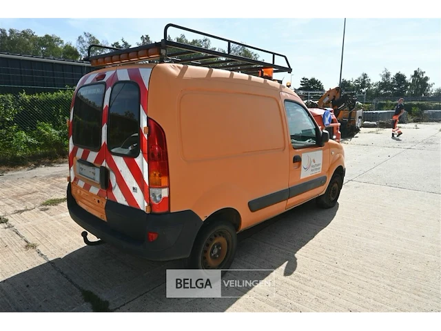 Lichte vracht renault kangoo - afbeelding 3 van  17
