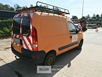 Lichte vracht renault kangoo - afbeelding 3 van  17