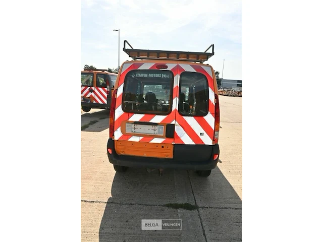 Lichte vracht renault kangoo - afbeelding 4 van  17