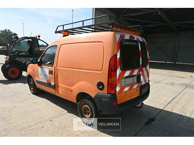 Lichte vracht renault kangoo - afbeelding 5 van  17