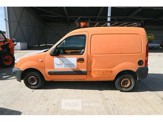 Lichte vracht renault kangoo - afbeelding 6 van  17