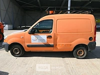 Lichte vracht renault kangoo - afbeelding 6 van  17