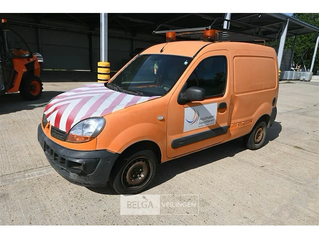 Lichte vracht renault kangoo - afbeelding 7 van  17