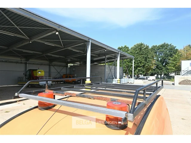 Lichte vracht renault kangoo - afbeelding 9 van  17