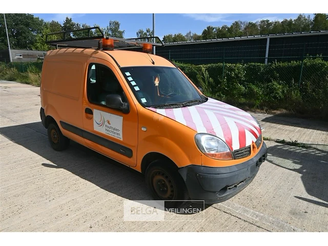 Lichte vracht renault kangoo - afbeelding 1 van  17