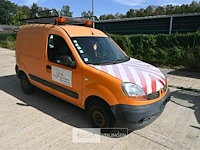 Lichte vracht renault kangoo