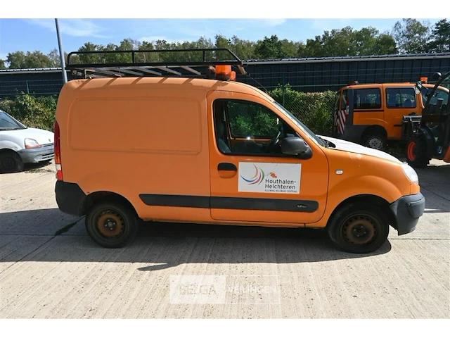 Lichte vracht renault kangoo - afbeelding 10 van  17