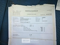 Lichte vracht renault kangoo - afbeelding 16 van  17
