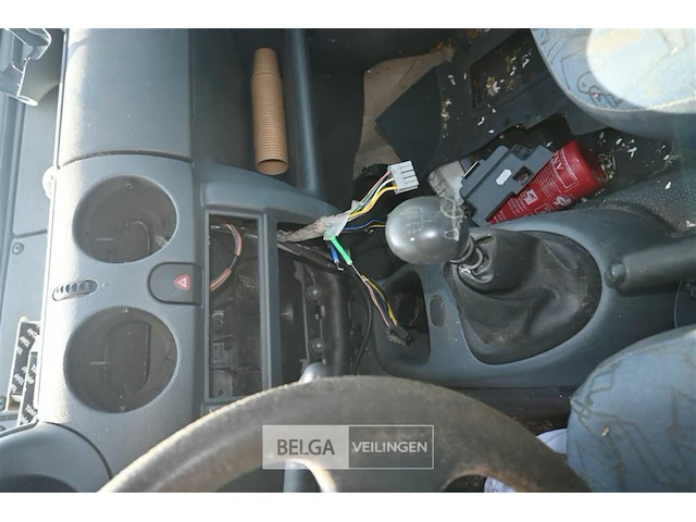 Lichte vracht renault kangoo - afbeelding 2 van  11