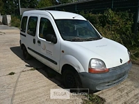 Lichte vracht renault kangoo