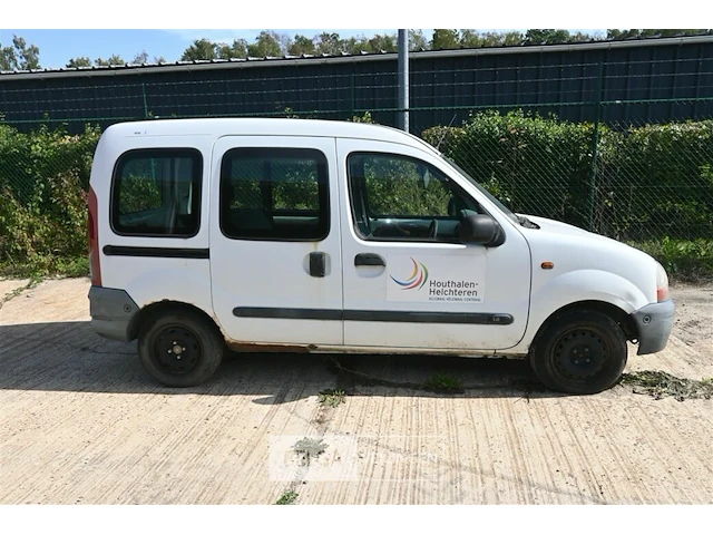 Lichte vracht renault kangoo - afbeelding 4 van  11