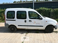 Lichte vracht renault kangoo - afbeelding 4 van  11