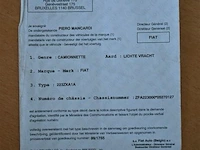 Lichte vracht renault kangoo - afbeelding 5 van  11