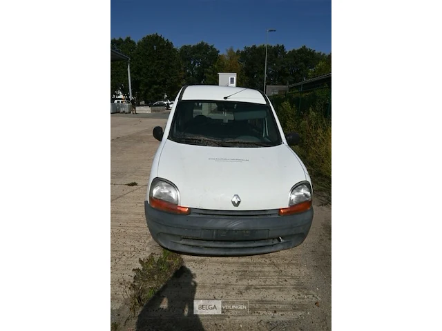 Lichte vracht renault kangoo - afbeelding 6 van  11