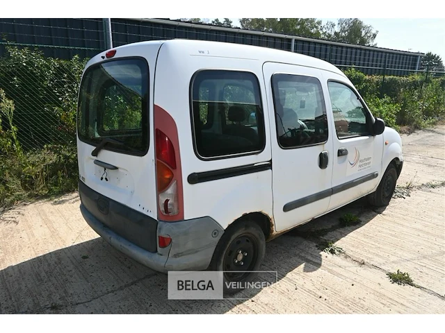 Lichte vracht renault kangoo - afbeelding 7 van  11
