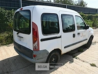 Lichte vracht renault kangoo - afbeelding 7 van  11