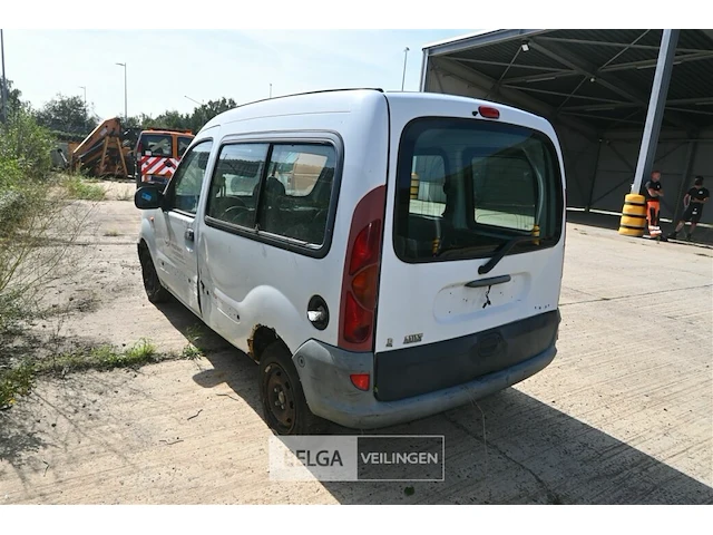 Lichte vracht renault kangoo - afbeelding 9 van  11