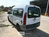 Lichte vracht renault kangoo - afbeelding 9 van  11