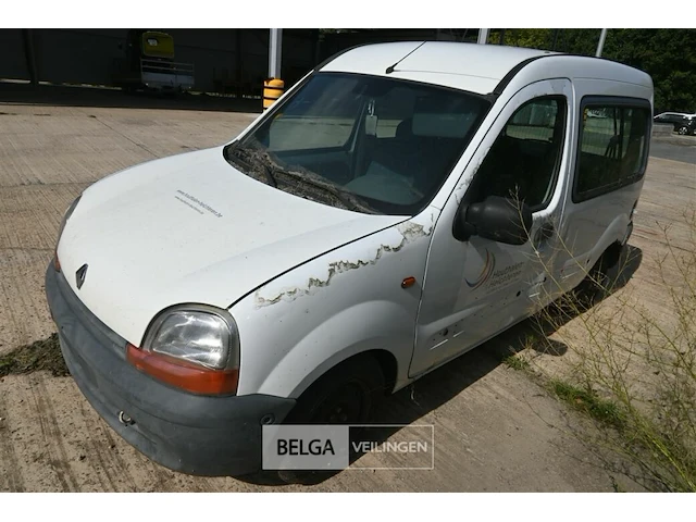 Lichte vracht renault kangoo - afbeelding 10 van  11